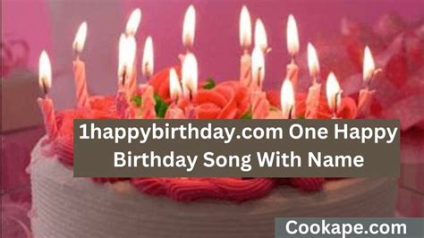 happy birthday name song create|1happybirthday.com songs with names.